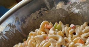 Creamy Macaroni Salad