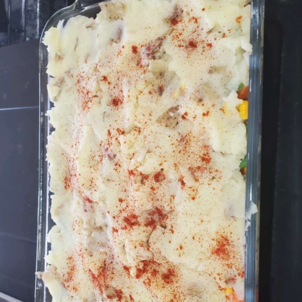 Marie's Shepherd's Pie