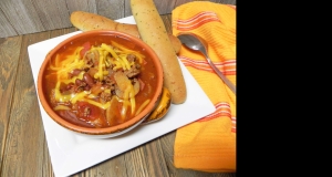 Italian-Style Chili