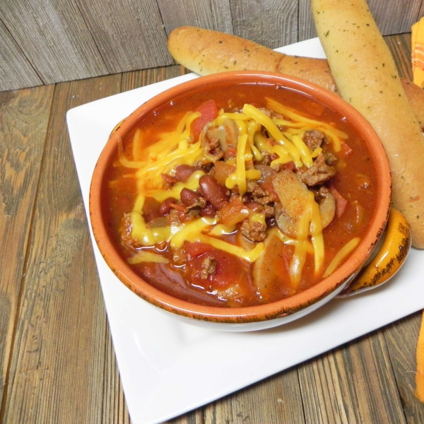 Italian-Style Chili