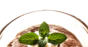 Simple Chocolate Mousse