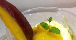 Mango Mousse