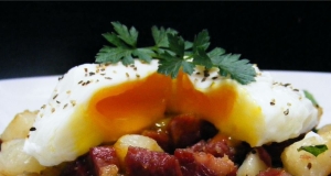 Deluxe Corned Beef Hash
