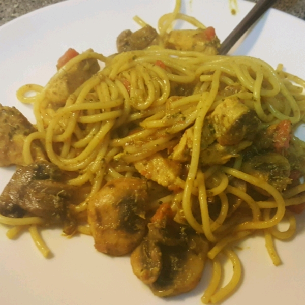 Singapore Noodles