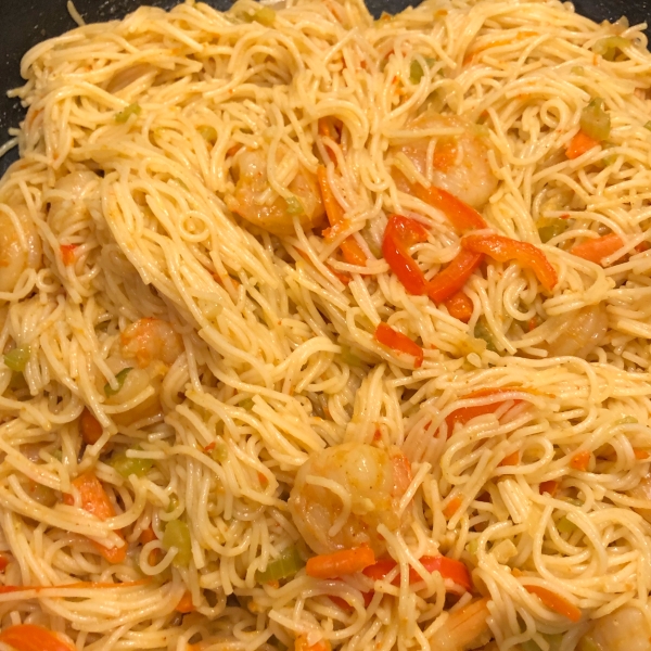 Singapore Noodles