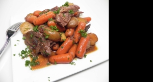 Instant Pot Venison Pot Roast