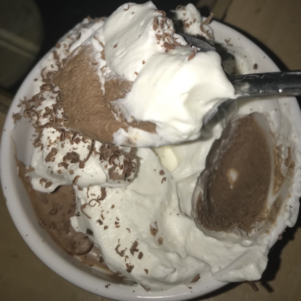 Chef John's Dark Chocolate Mousse