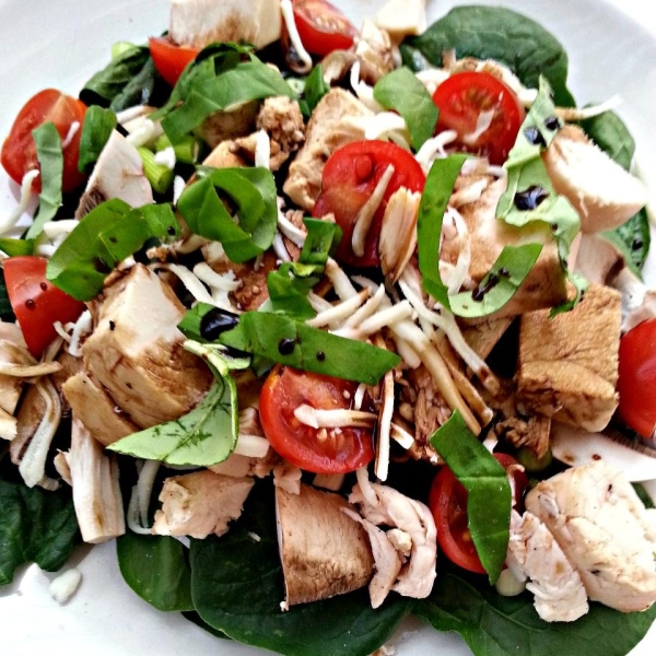Balsamic Chicken Salad