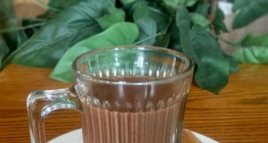 Mexican Hot Chocolate Atole Champurrado