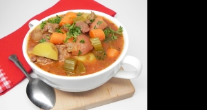 Hawaiian Beef Stew