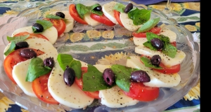 Tomozzakala Salad