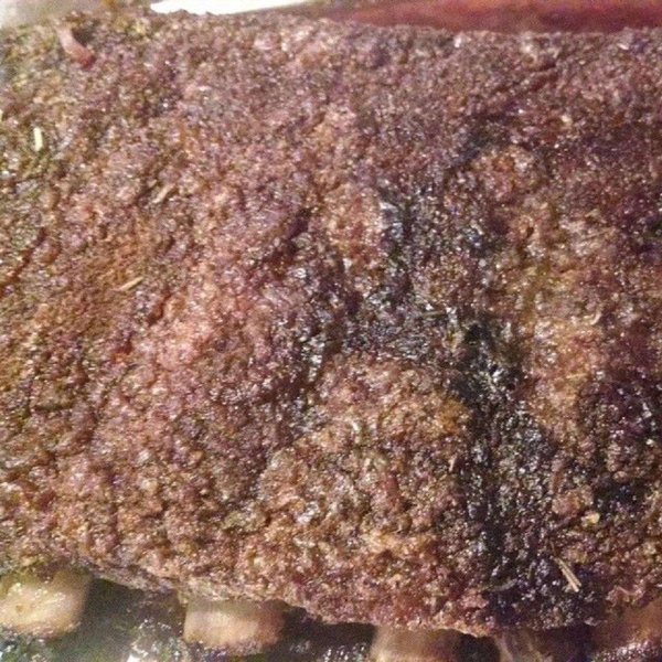 CCRyder's Smoker Rib Rub