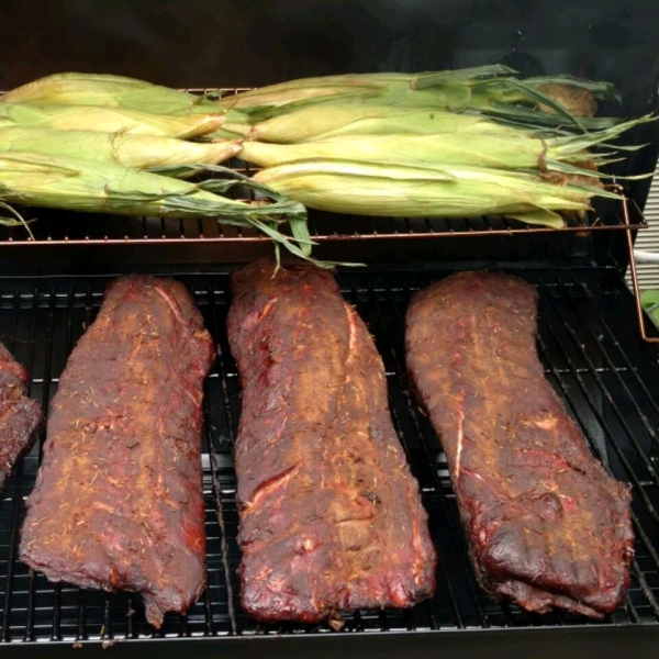CCRyder's Smoker Rib Rub