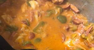 Kielbasa Stew