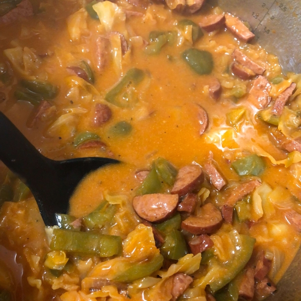 Kielbasa Stew