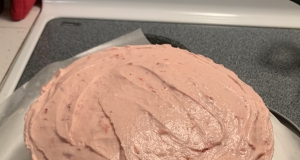 Strawberry Dream Cake II
