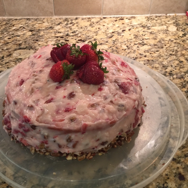 Strawberry Dream Cake II