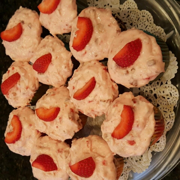 Strawberry Dream Cake II