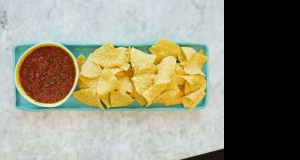Fresh Restaurant-Style Salsa