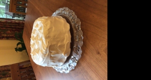 Fluffy Seven Minute Frosting