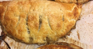 Autumn Spiced Apple and Pear Hand Pies