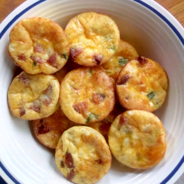 Smoked Sausage Frittata