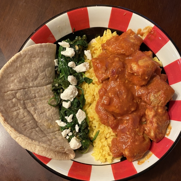 Curry Stand Chicken Tikka Masala Sauce