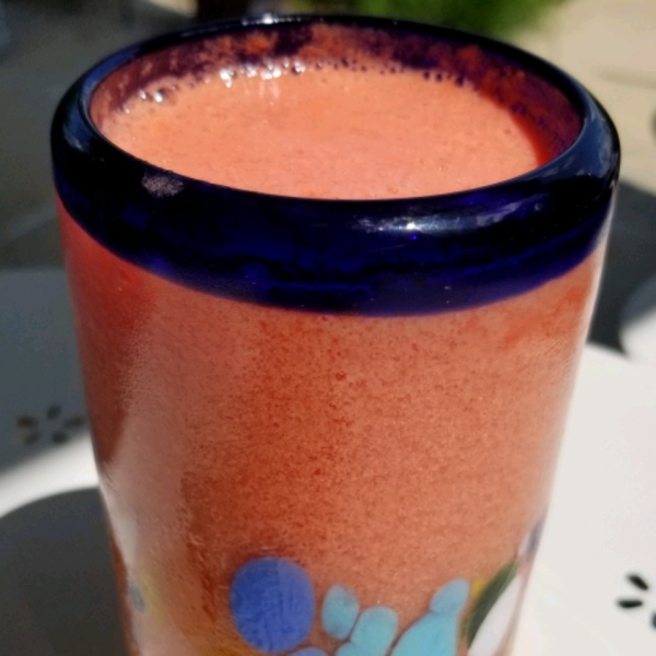 Refreshing Watermelon Lemonade Slush