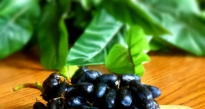 Balsamic Roasted Grapes