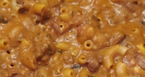 One-Pot Chili Mac and Cheese