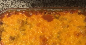 NO YOLKS® Beef Noodle Casserole
