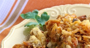 Luscious Chicken Casserole