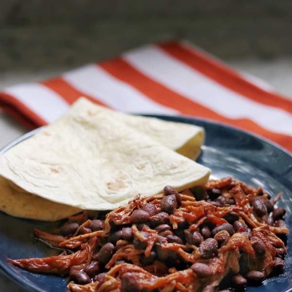 Honey-Chipotle Chicken
