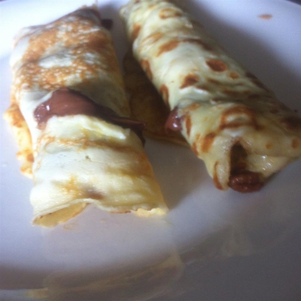 State Fair Crepes