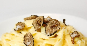 Fettuccine Alfredo III