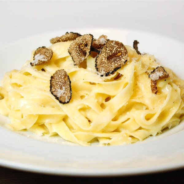 Fettuccine Alfredo III