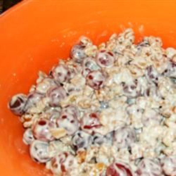 Grape-Walnut Salad
