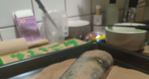 Classic Yule Log