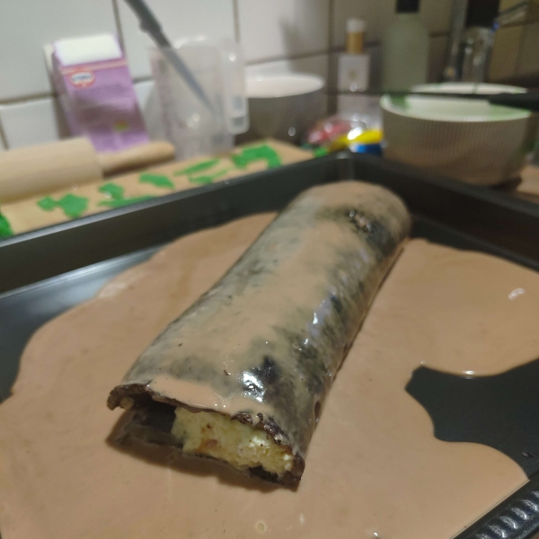 Classic Yule Log