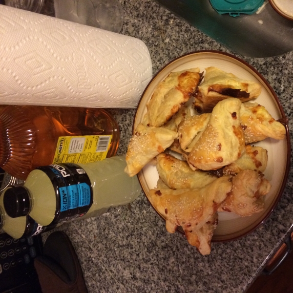 Cheese Bourekas