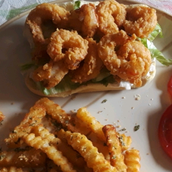 Air Fryer Truffle Fries
