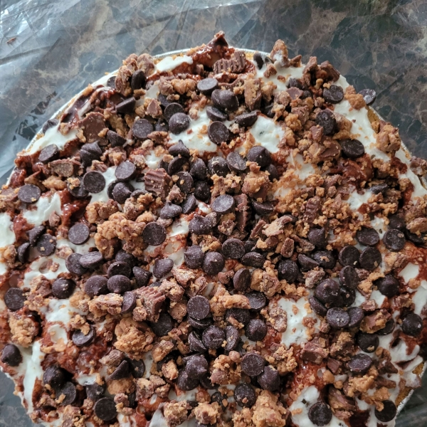 Peanut Butter Pie