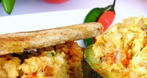 Chickpea Salad Sandwiches