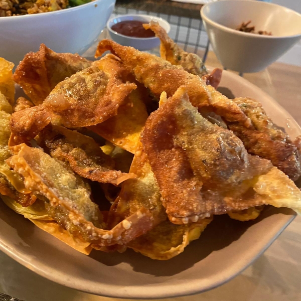 Mom's Wonton