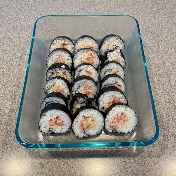 Spicy Tuna Rolls