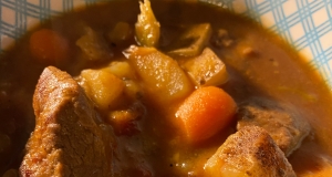 Simple Beef Stew