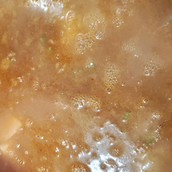 Simple Beef Stew