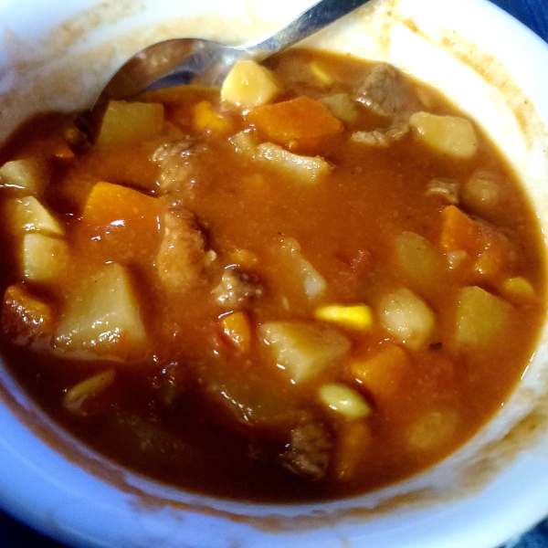 Simple Beef Stew