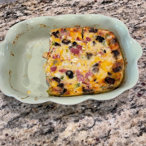 Baked Eggs