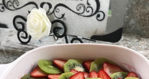 Sunday Best Fruit Salad